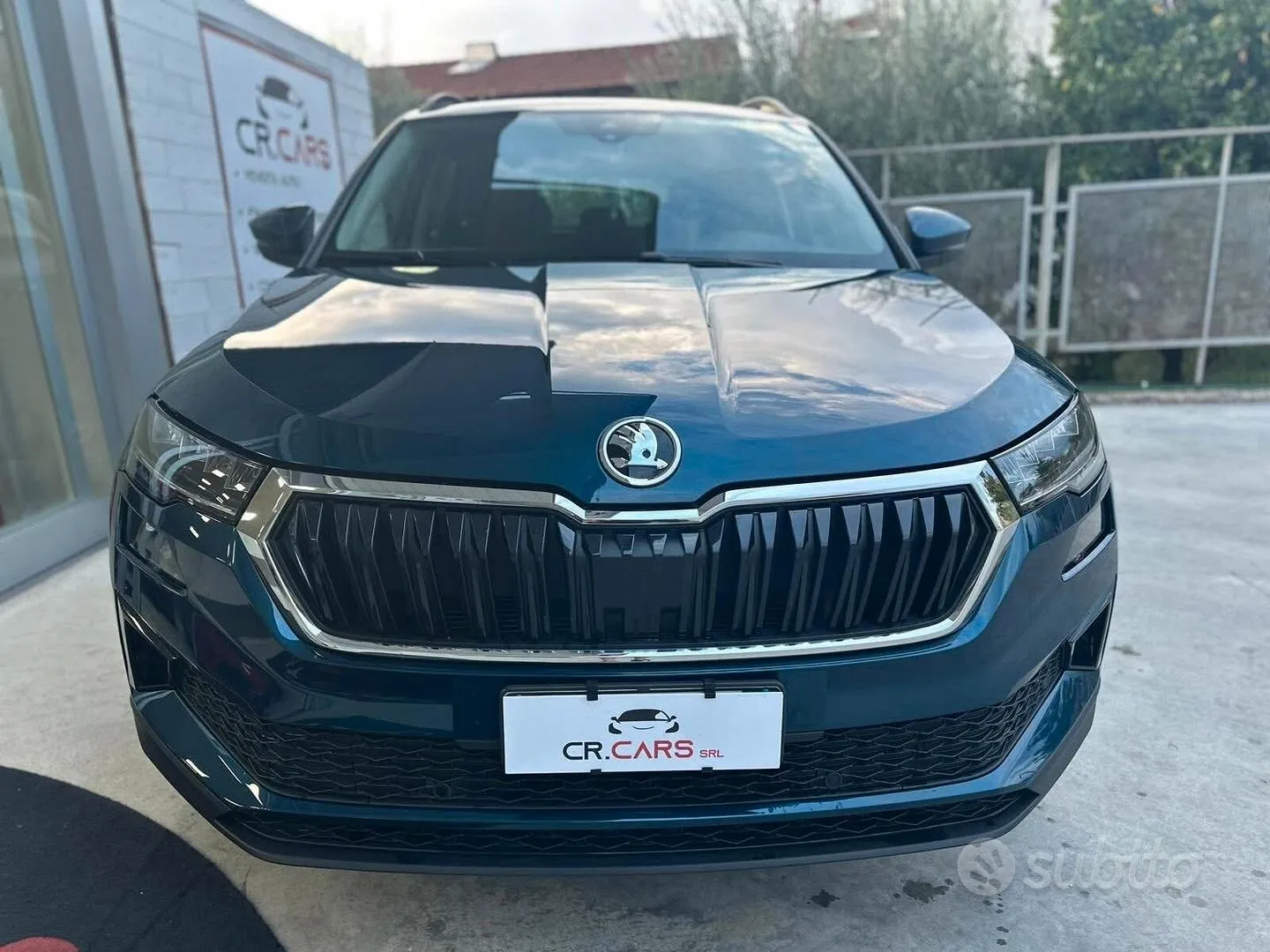 Skoda Karoq 2022 photo 3