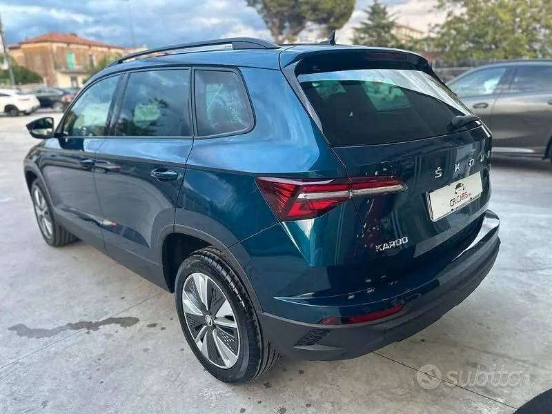 Skoda Karoq 2022 photo 5