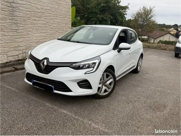 Renault Clio 2022 photo 2