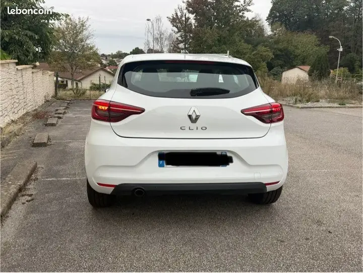 Renault Clio 2022 photo 5