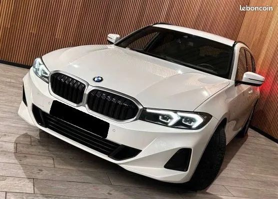 BMW Série 3 2022 photo 5