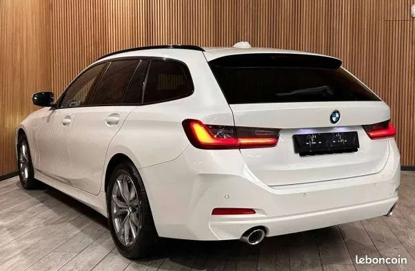 BMW Série 3 2022 photo 4