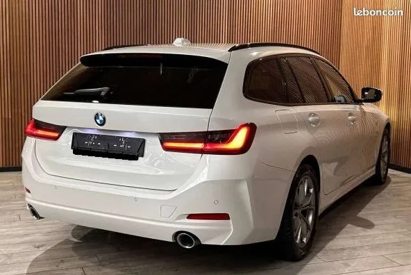 BMW Série 3 2022 photo 3
