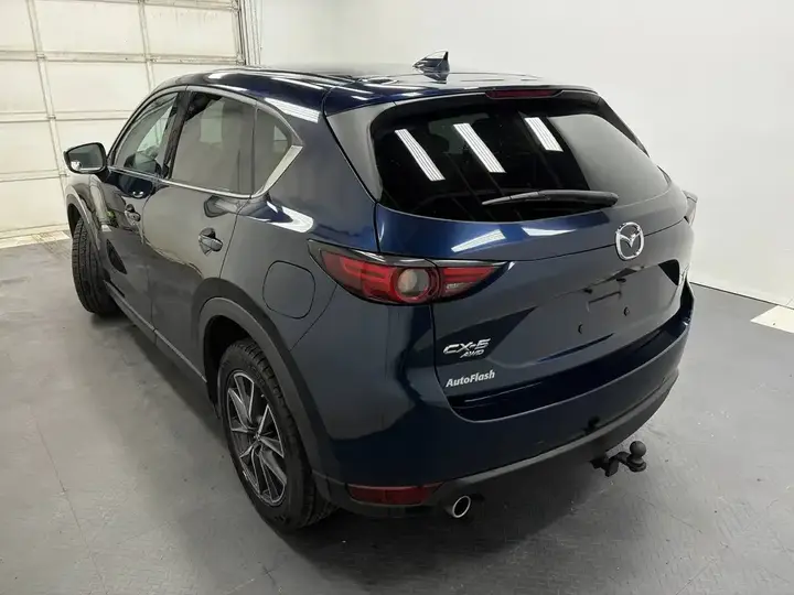 Mazda Cx-5 2018 photo 5