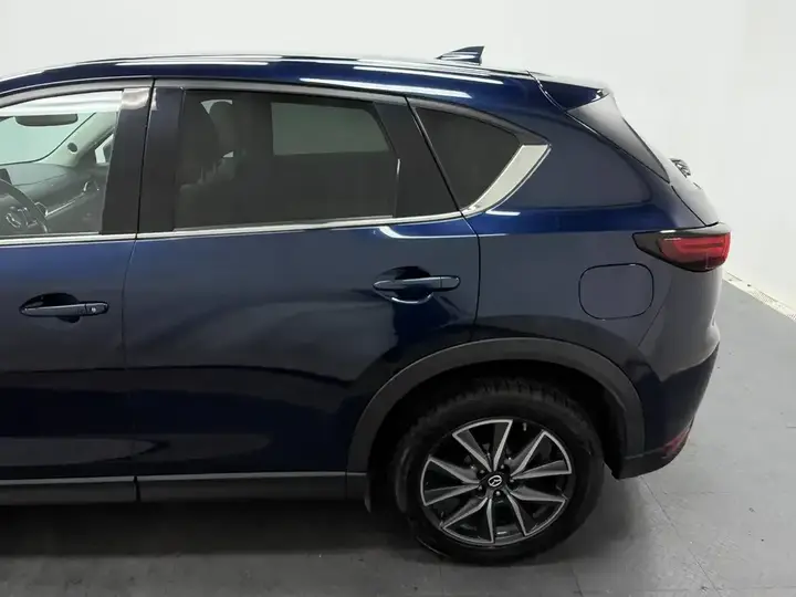 Mazda Cx-5 2018 photo 4