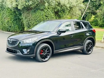 Mazda Cx-5 2014 photo 5