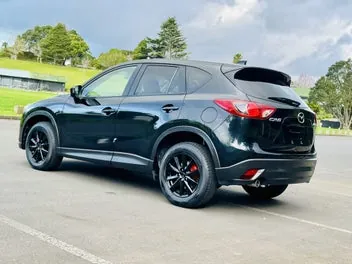 Mazda Cx-5 2014 photo 4