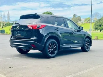 Mazda Cx-5 2014 photo 3