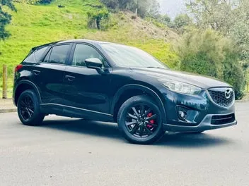 Mazda Cx-5 2014 photo 2