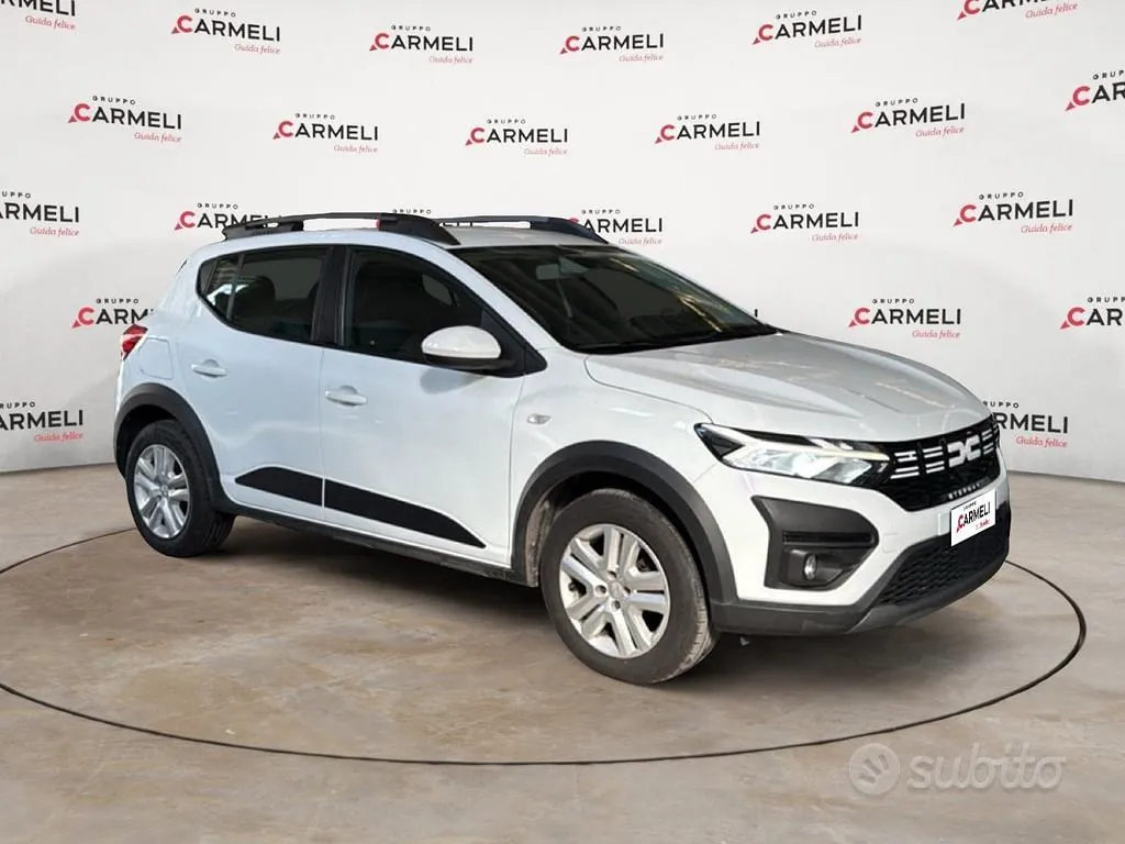 Dacia Sandero Stepway 2023 photo 5