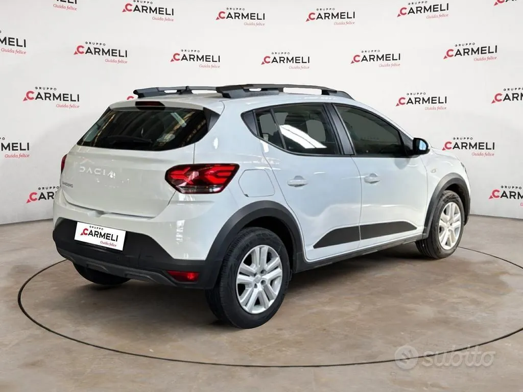 Dacia Sandero Stepway 2023 photo 3