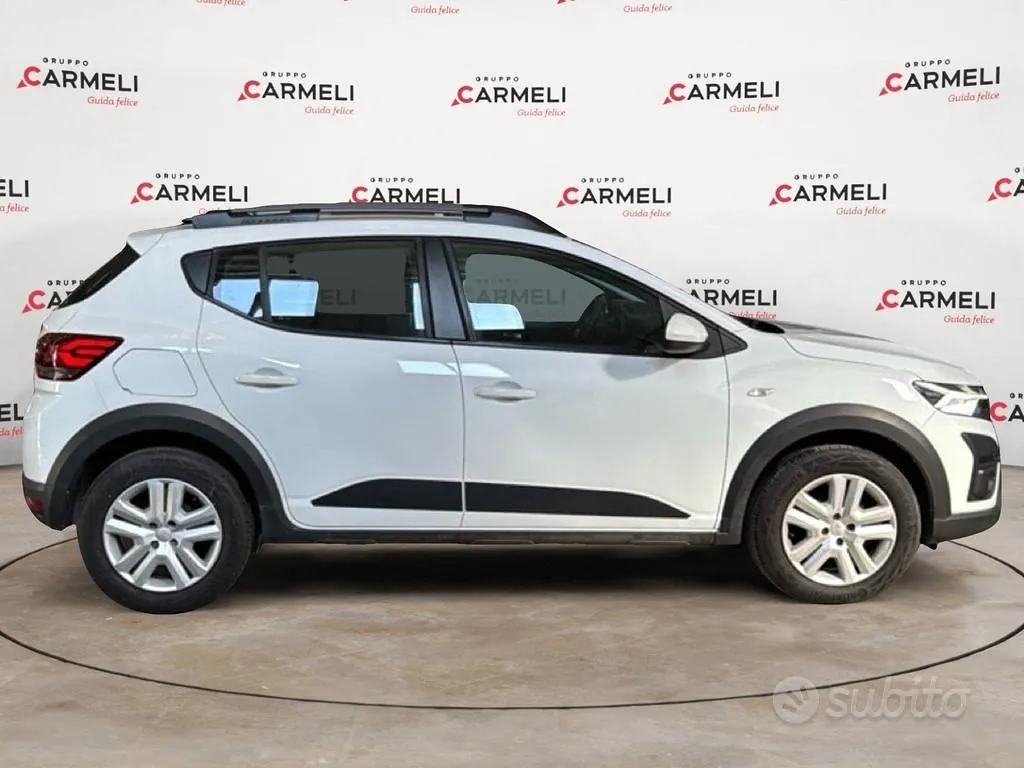 Dacia Sandero Stepway 2023 photo 4
