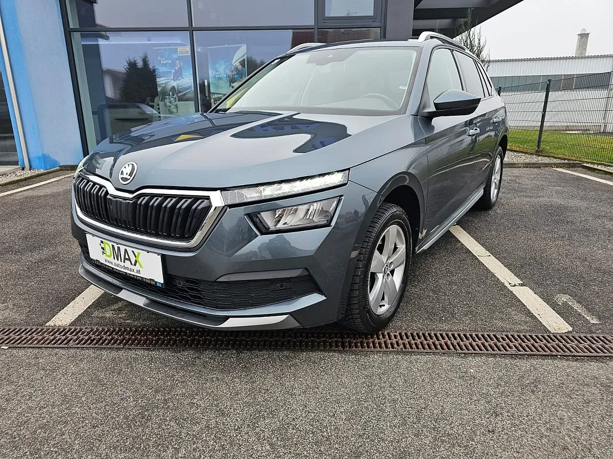 Skoda Kamiq