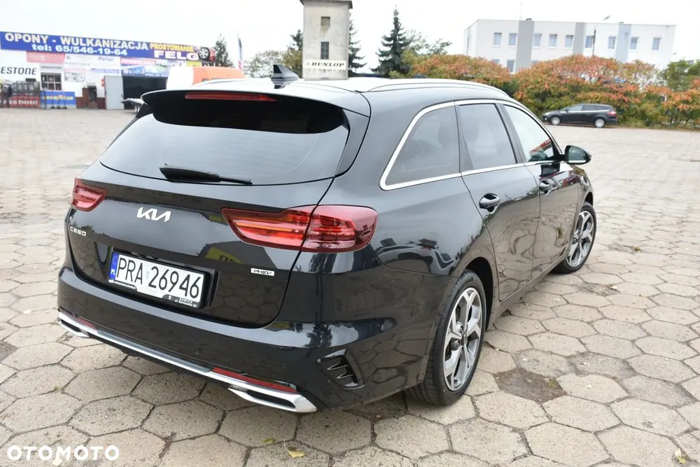 Kia Ceed 2022 photo 2