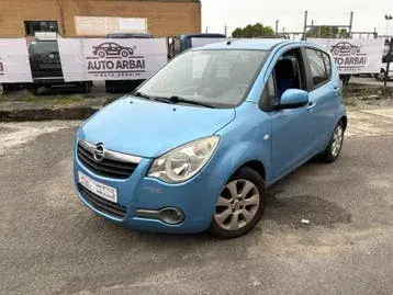 Opel Agila
