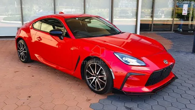 Toyota Gr86