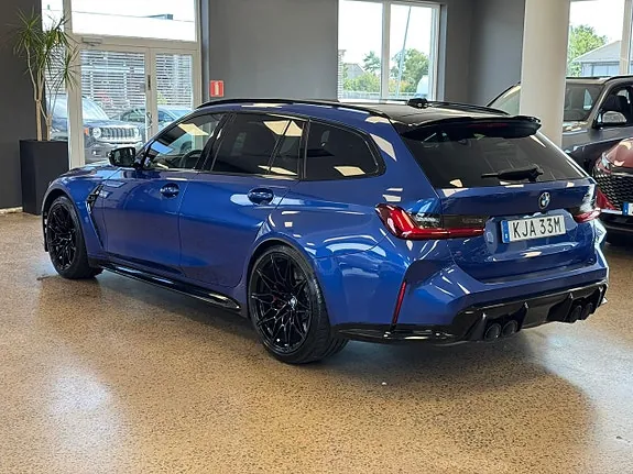 BMW M3 2024 photo 4