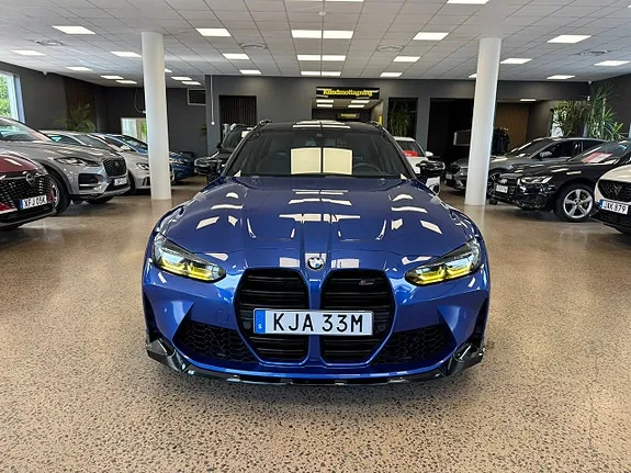 BMW M3 2024 photo 2