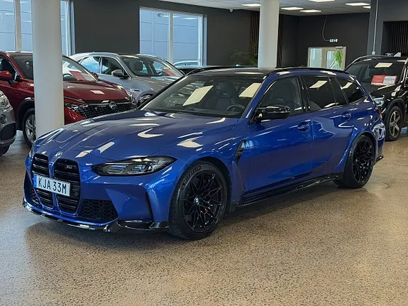 BMW M3 2024 photo 3
