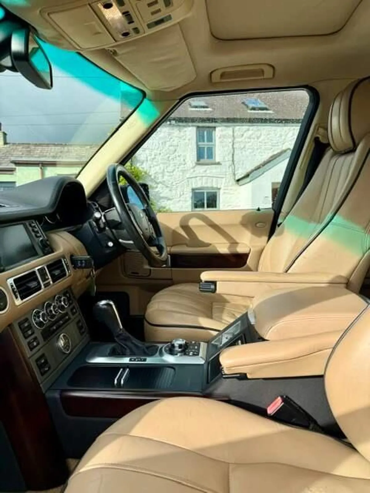 Land Rover Range Rover 2007 photo 3