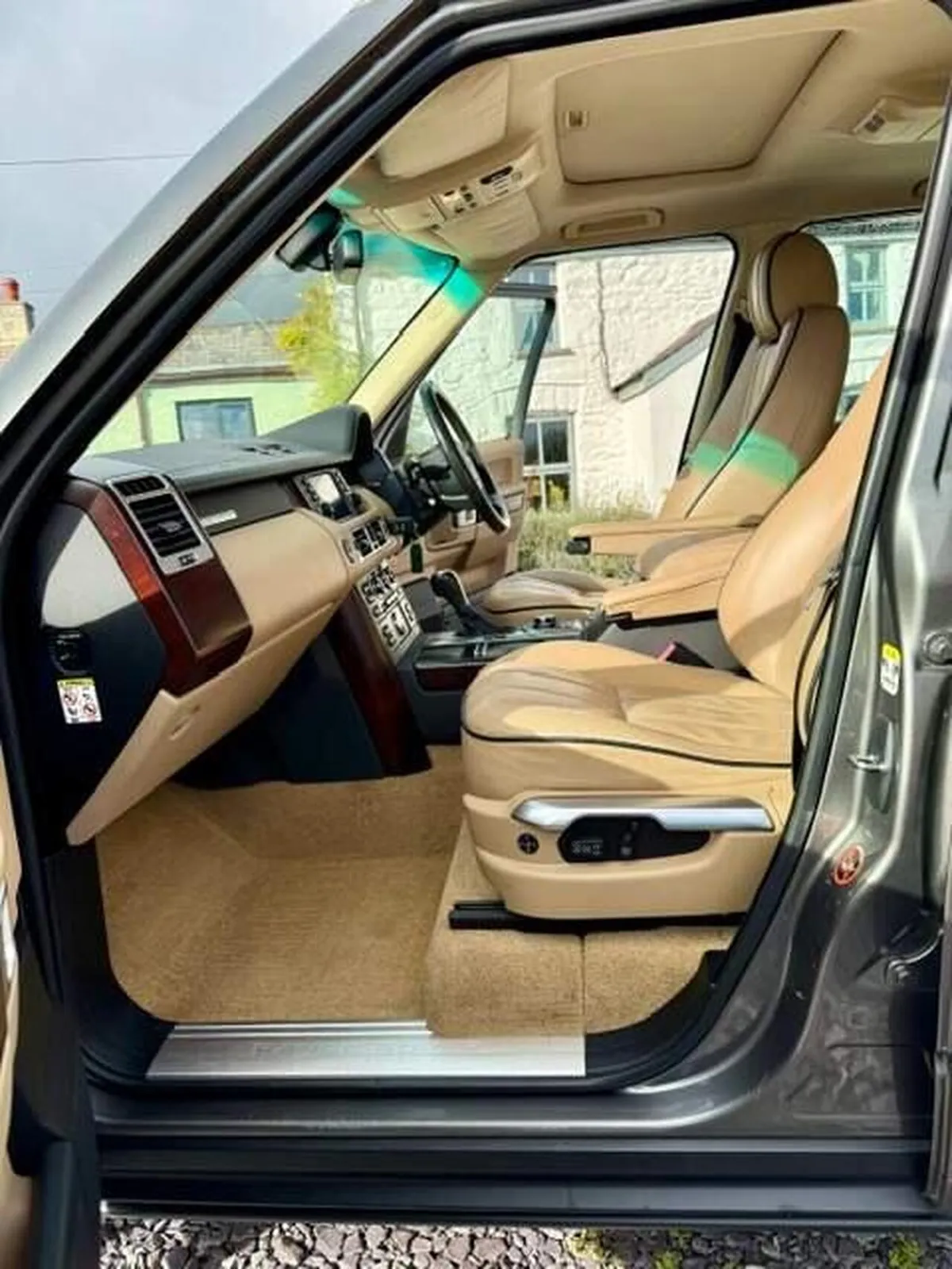 Land Rover Range Rover 2007 photo 4