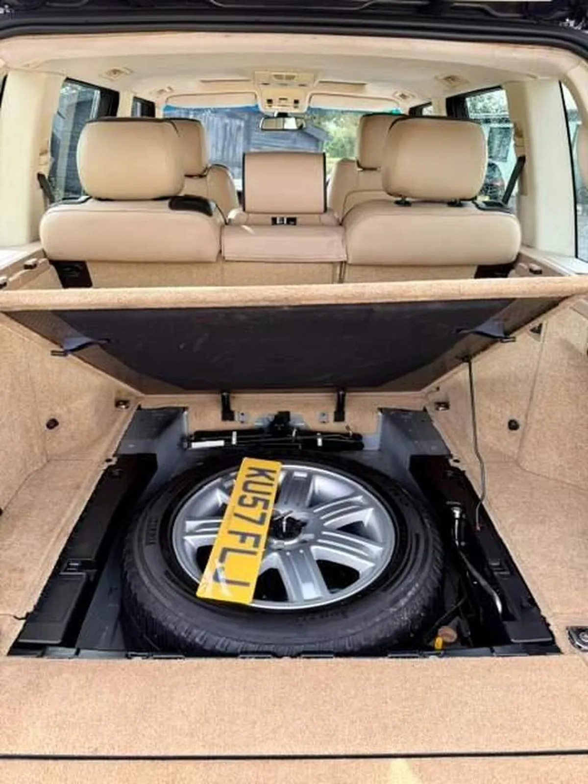 Land Rover Range Rover 2007 photo 5