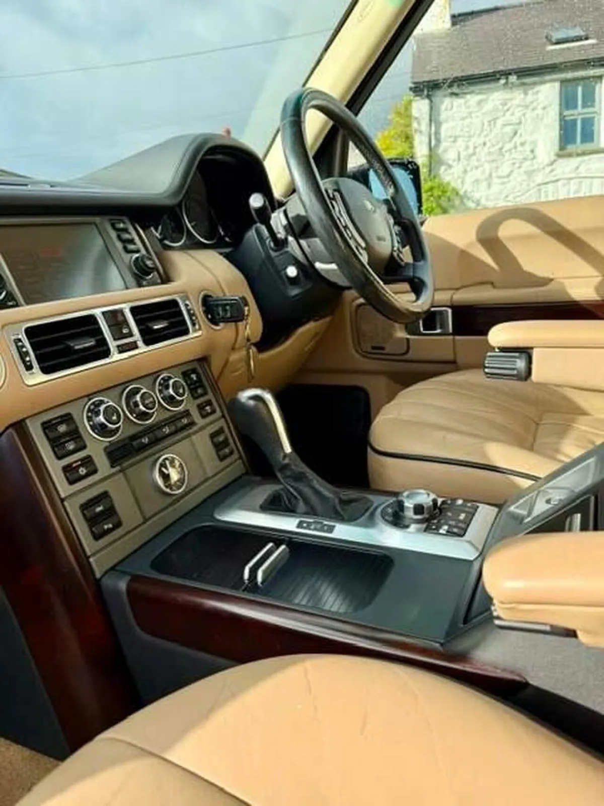 Land Rover Range Rover 2007 photo 2