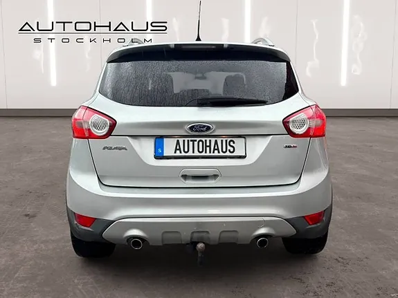 Ford Kuga 2011 photo 4