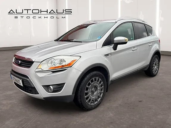Ford Kuga 2011 photo 2
