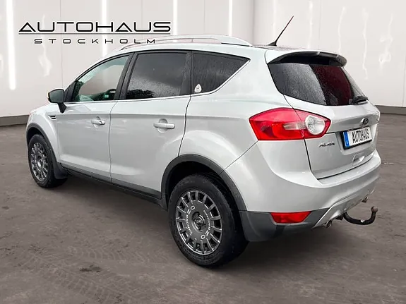 Ford Kuga 2011 photo 3