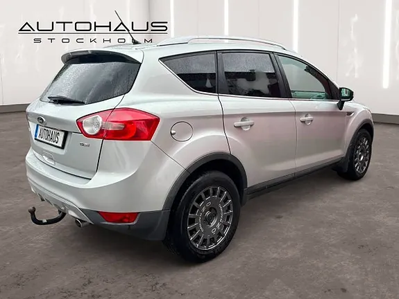 Ford Kuga 2011 photo 5