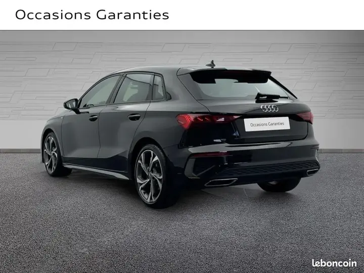 Audi A3 2022 photo 5