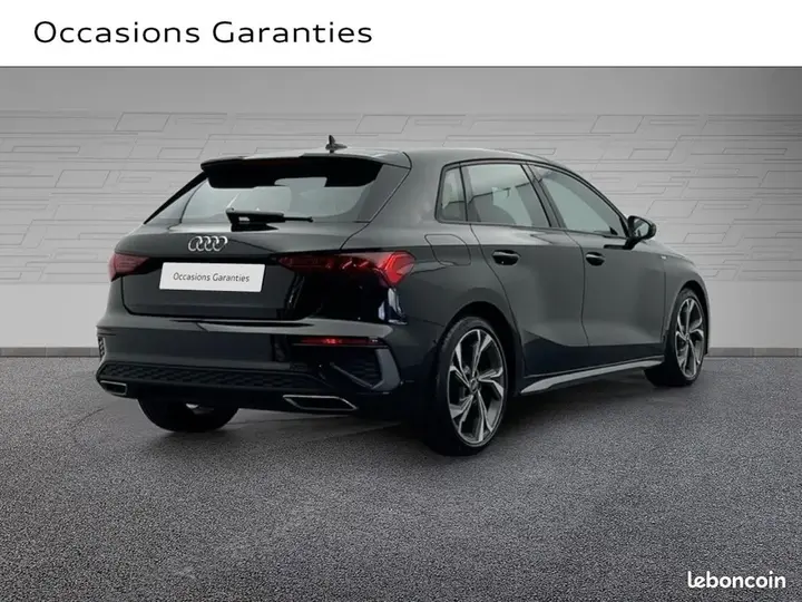 Audi A3 2022 photo 4