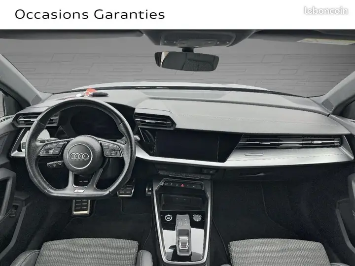 Audi A3 2022 photo 3