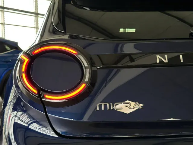 Nissan Micra 2026 photo 3