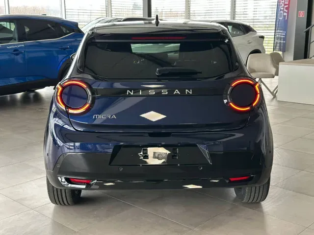 Nissan Micra 2026 photo 2