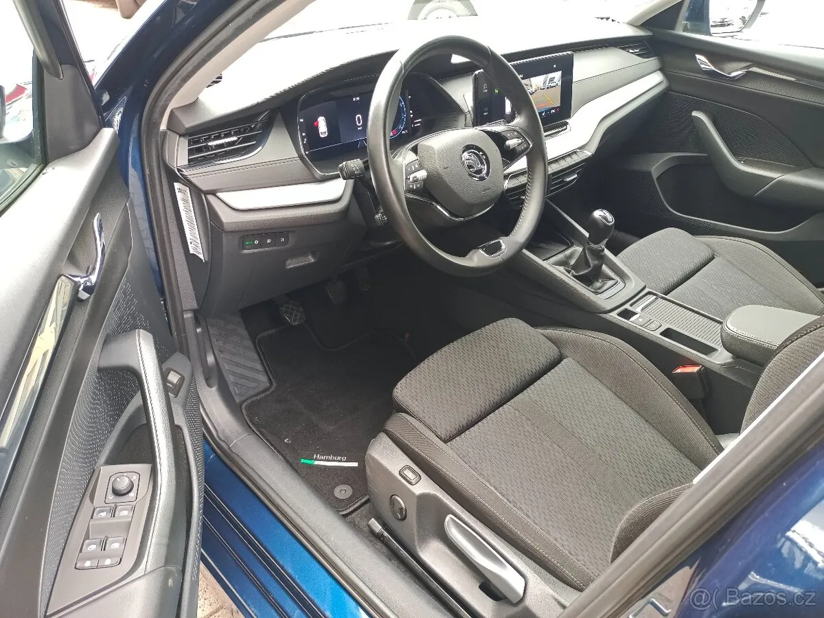 Skoda Octavia 2022 photo 5