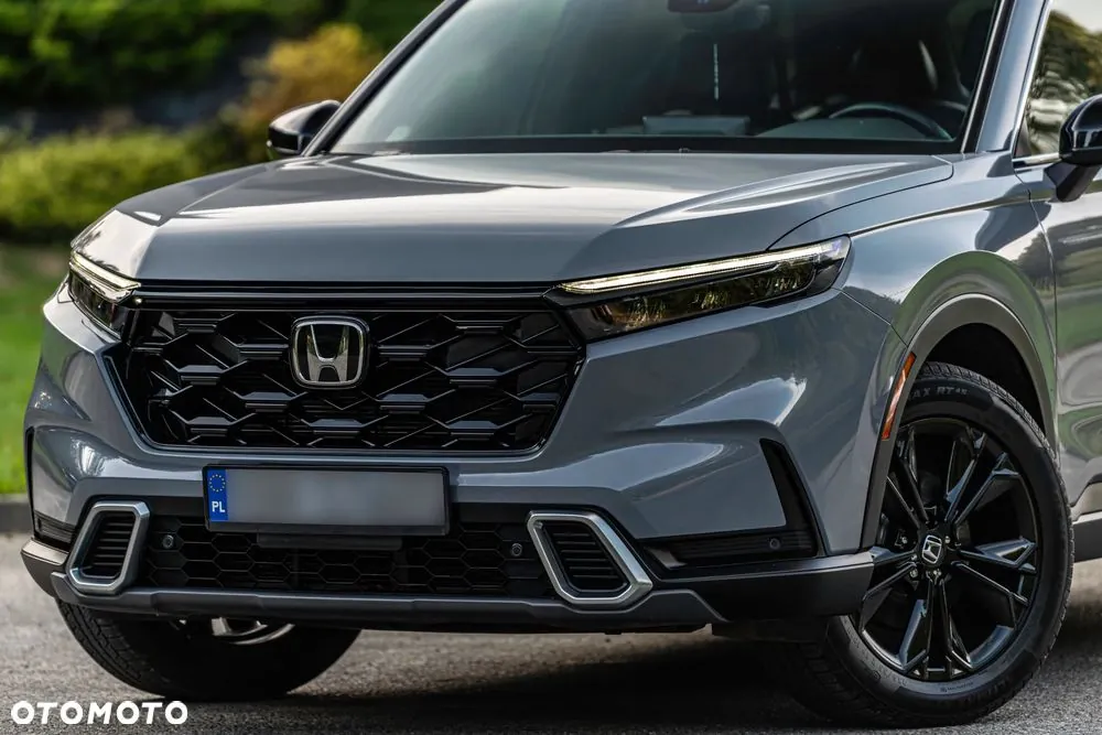 Honda Cr-V 2025 photo 4