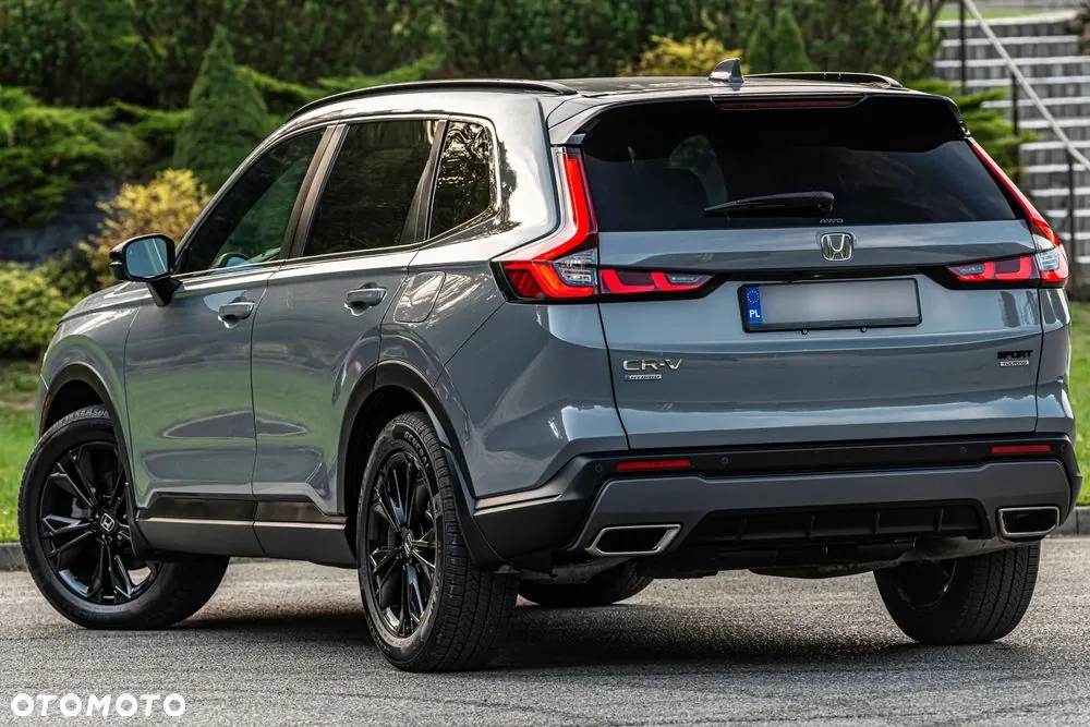 Honda Cr-V 2025 photo 3