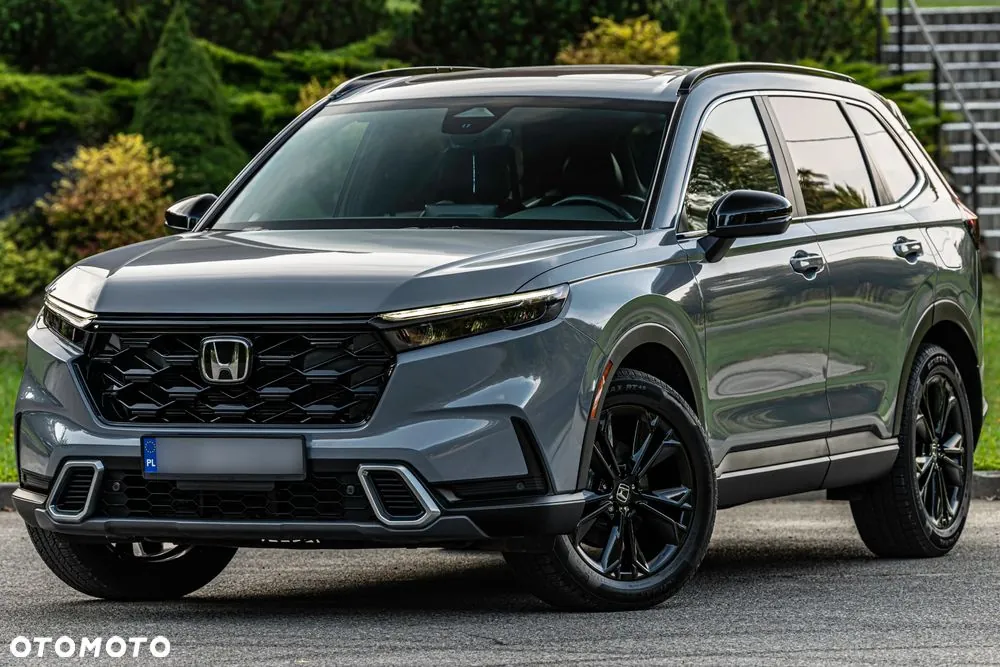 Honda Cr-V 2025 photo 2