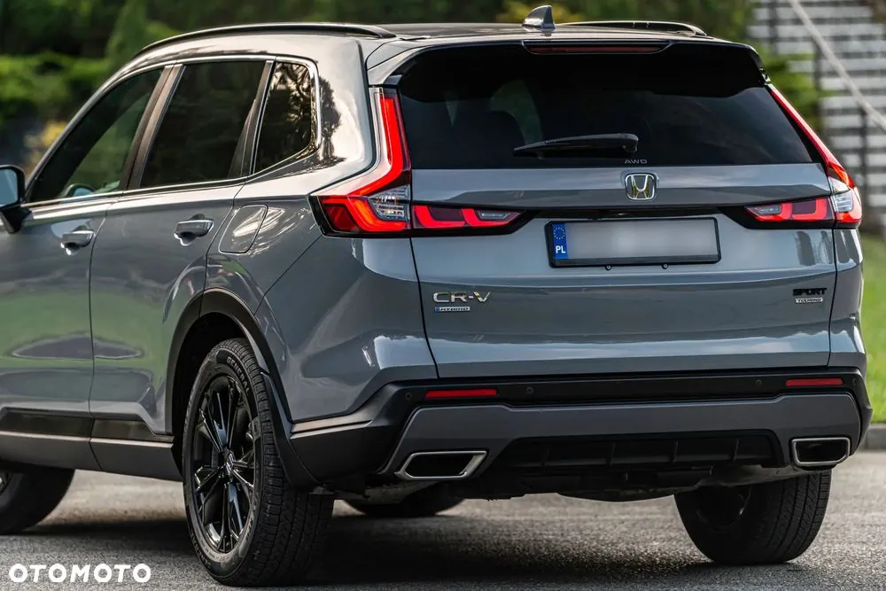Honda Cr-V 2025 photo 5