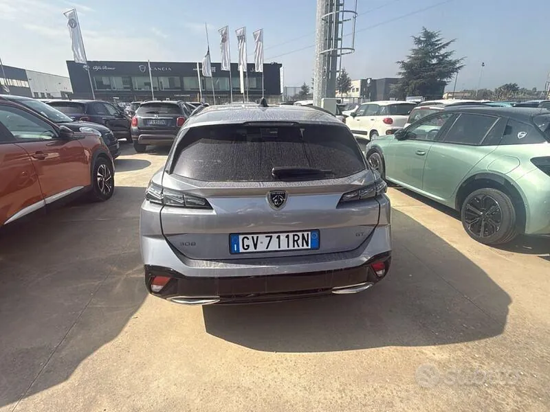 Peugeot 308 2024 photo 4