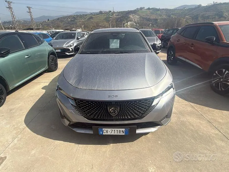 Peugeot 308 2024 photo 5