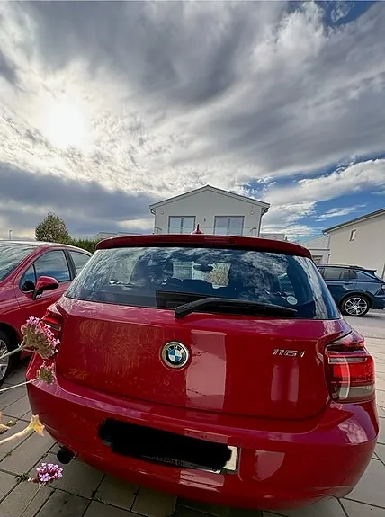 BMW 116I