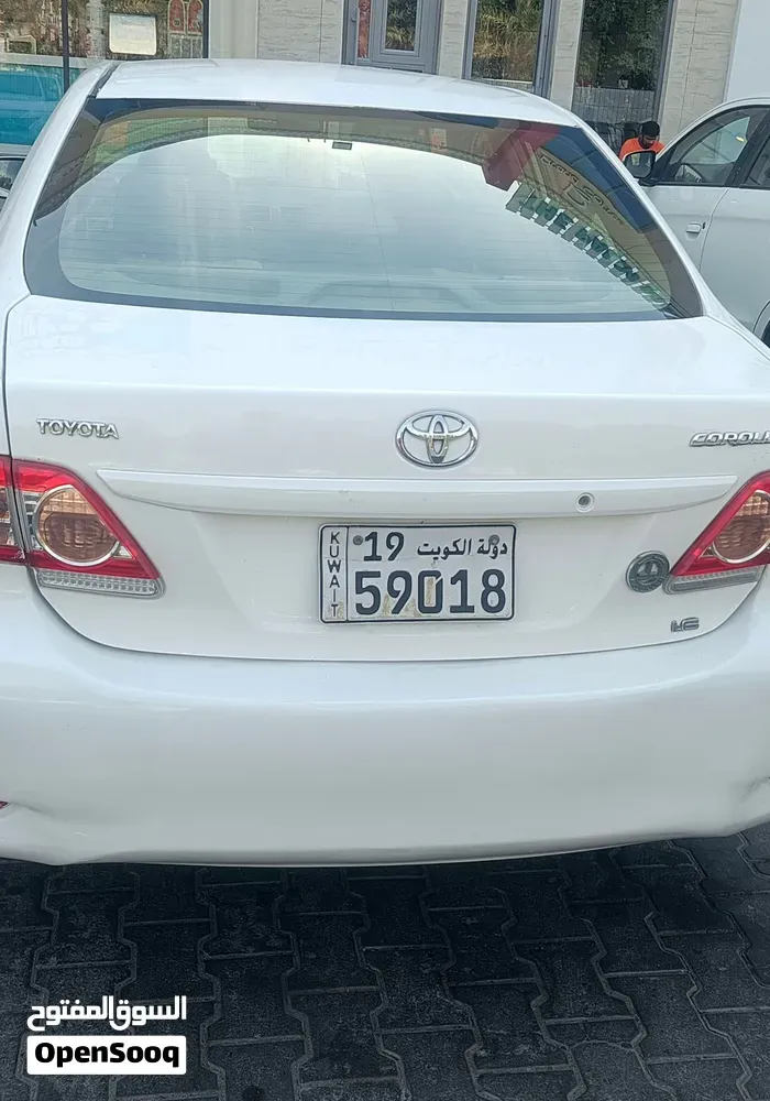Toyota Corolla 2013 photo 3
