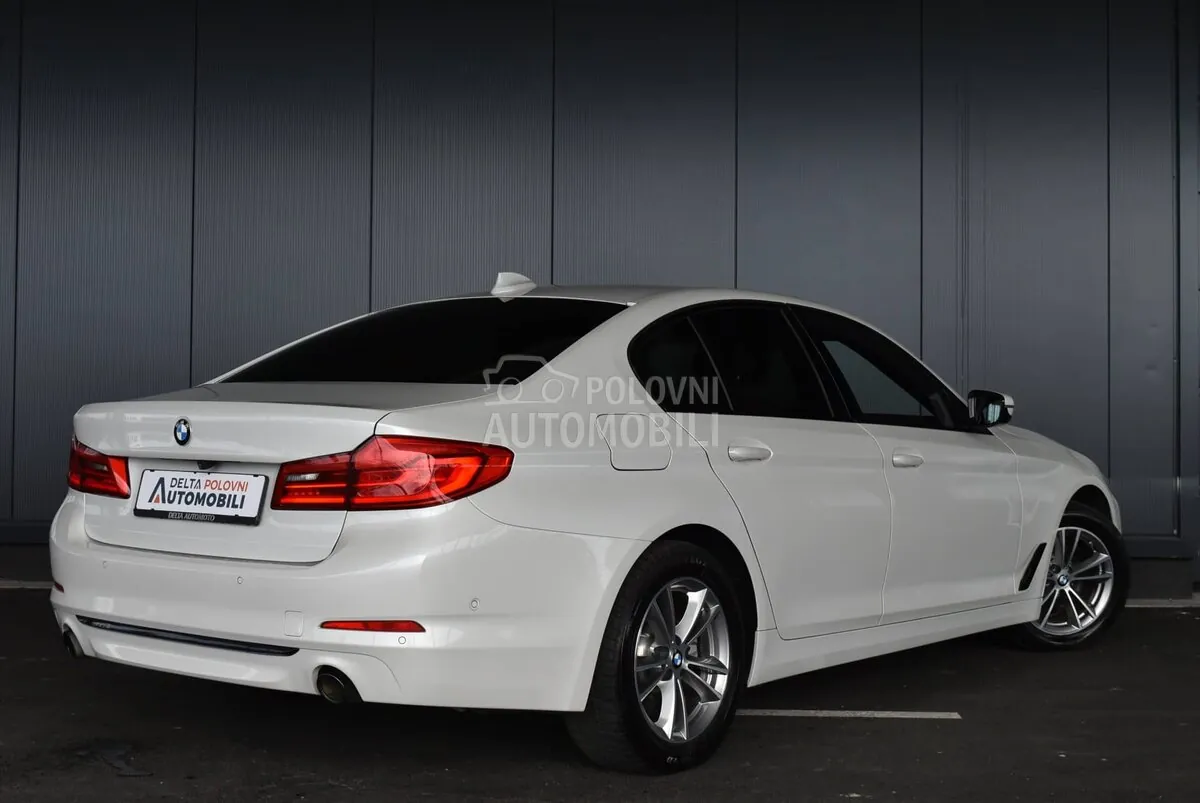 BMW 530 2019 photo 2