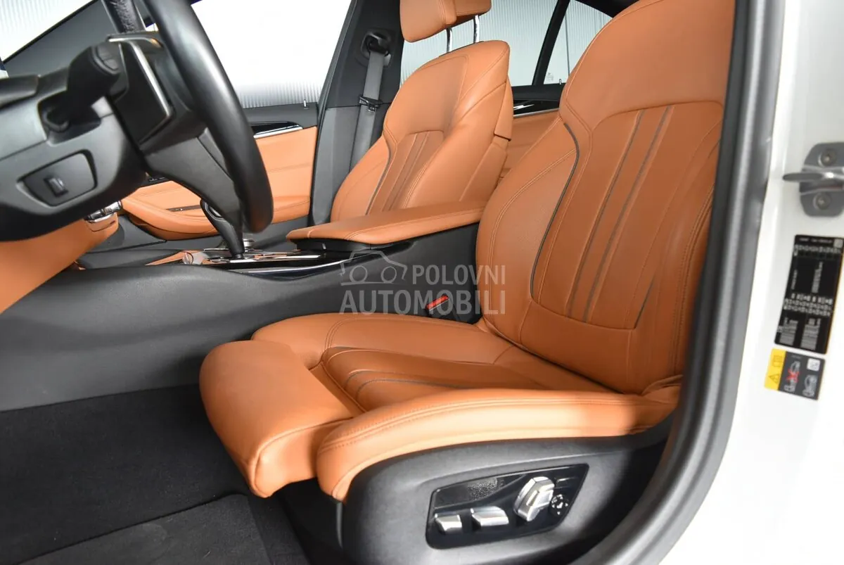 BMW 530 2019 photo 4