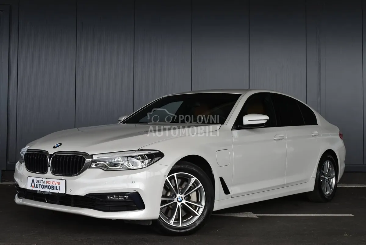 BMW 530
