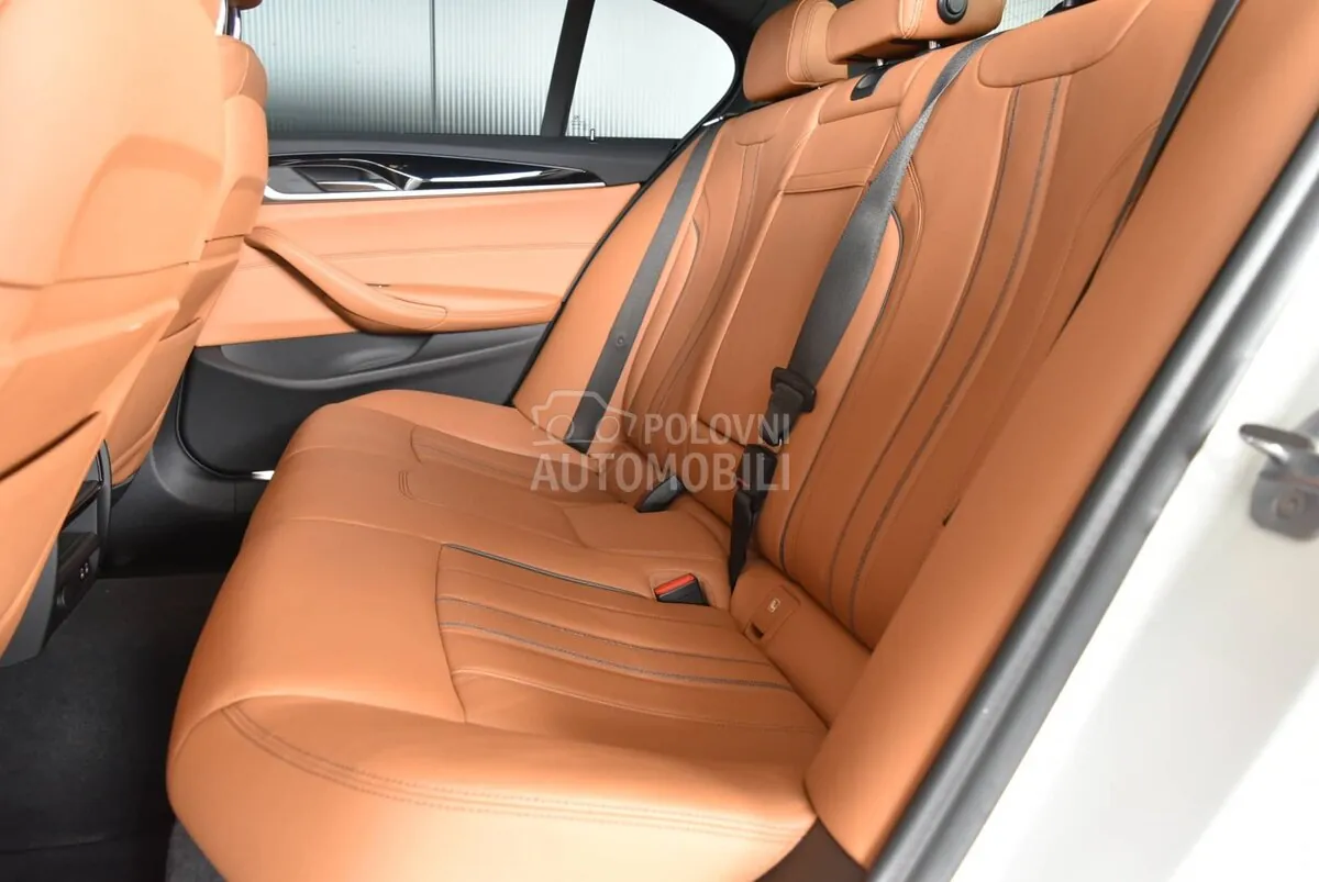 BMW 530 2019 photo 5