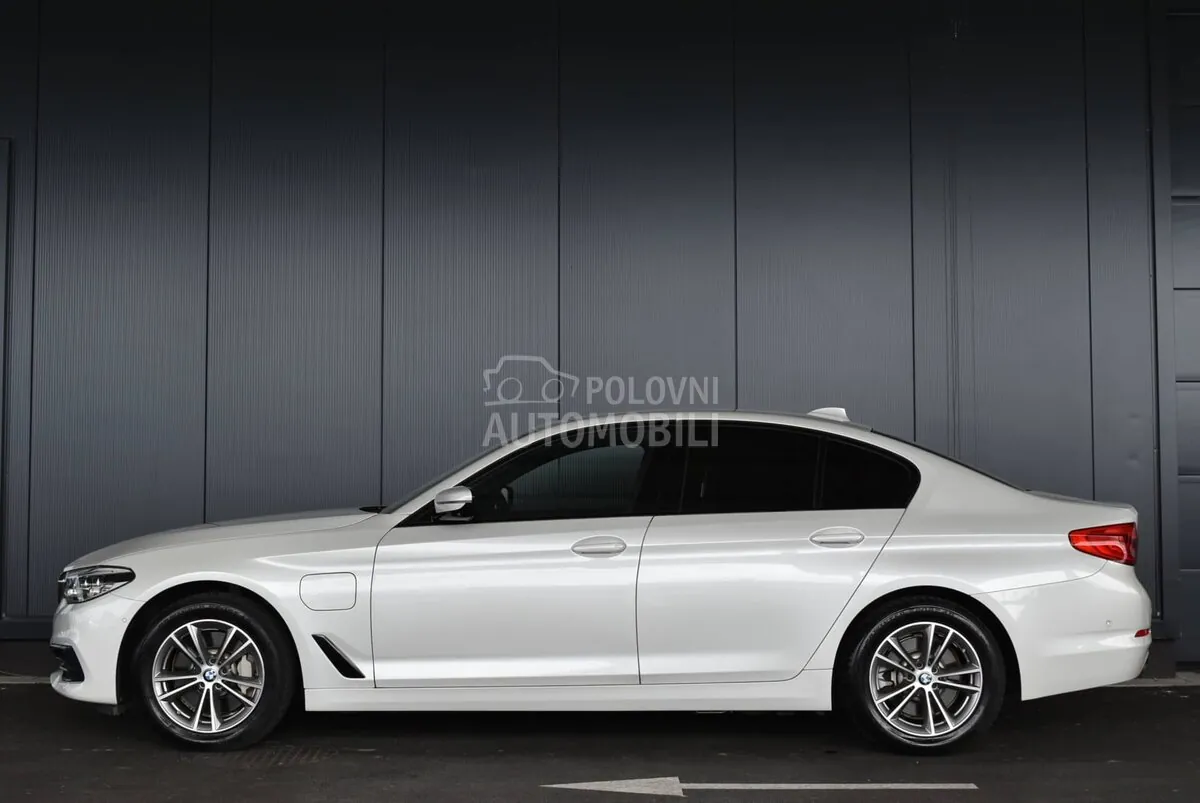 BMW 530 2019 photo 3